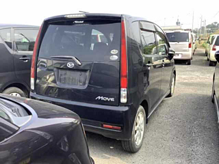 DAIHATSU MOVE 2008