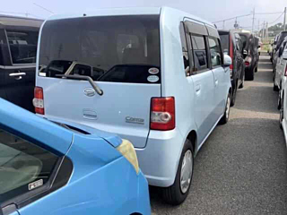 DAIHATSU MOVE CONTE 2009