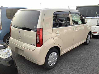 SUZUKI ALTO 2008
