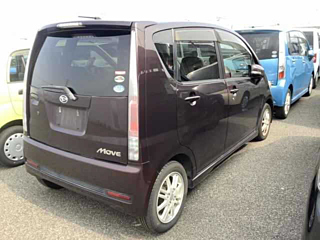 DAIHATSU MOVE 2010