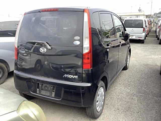 DAIHATSU MOVE 2010