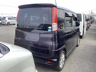 SUZUKI PALETTE 2008
