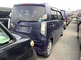 HONDA N WGN 2015