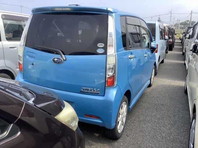 SUBARU STELLA 2011
