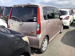 DAIHATSU MOVE 2014