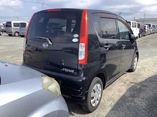 DAIHATSU MOVE 2008