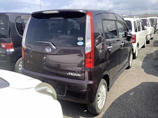 DAIHATSU MOVE 2010