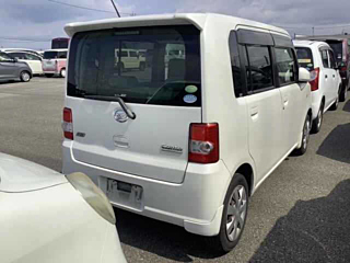 DAIHATSU MOVE CONTE 2012