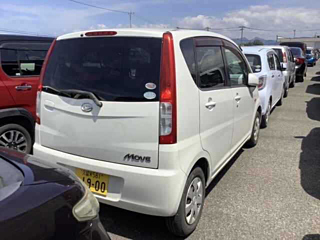 DAIHATSU MOVE 2008