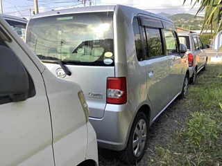 DAIHATSU MOVE CONTE 2012