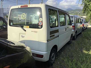 DAIHATSU HIJET VAN 2009