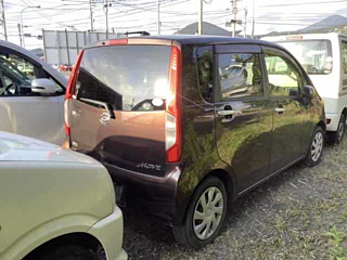 DAIHATSU MOVE 2014