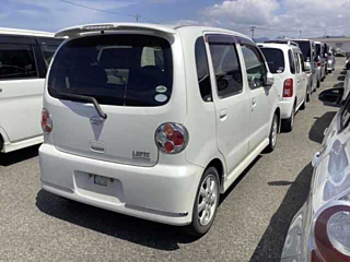DAIHATSU MOVE LATTE 2008
