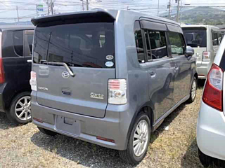 DAIHATSU MOVE CONTE 2009