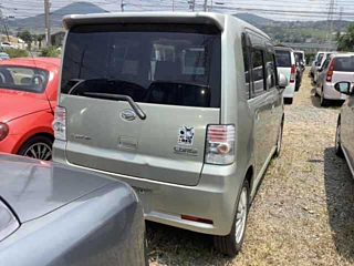 DAIHATSU MOVE CONTE 2009