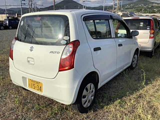 SUZUKI ALTO 2012