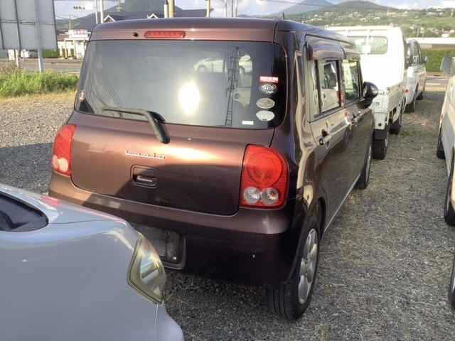 SUZUKI ALTO LAPIN 2011
