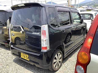 SUZUKI WAGON R 2008