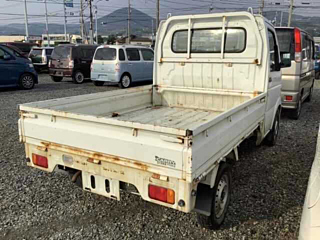 SUZUKI CARRY TRUCK 2009