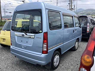 SUBARU SAMBAR 2009