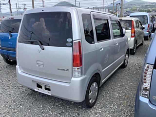 SUZUKI WAGON R 2008