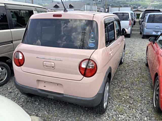 SUZUKI ALTO LAPIN 2016