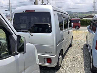 SUZUKI EVERY 2009