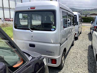 SUZUKI EVERY 2017