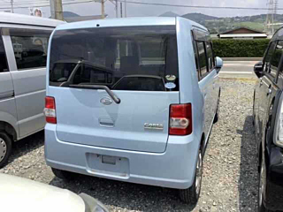 DAIHATSU MOVE CONTE 2010