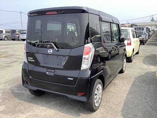 NISSAN DAYZ ROOX 2014
