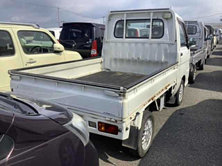 DAIHATSU HIJET TRUCK 2011