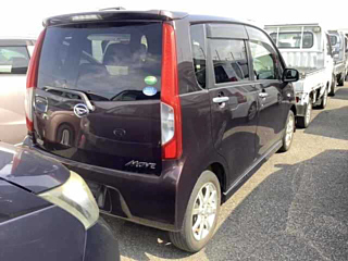 DAIHATSU MOVE 2014