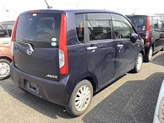 DAIHATSU MOVE 2013