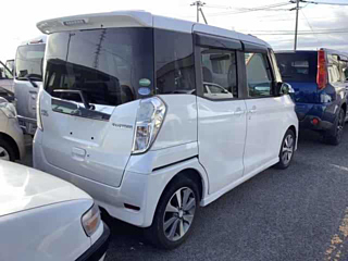 MITSUBISHI EK SPACE 2014