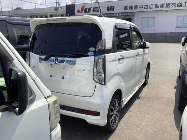 HONDA N WGN 2016