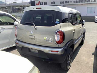 SUZUKI XBEE 2018