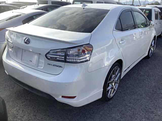 LEXUS HS 2010