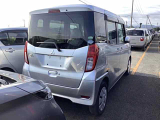 MITSUBISHI EK SPACE 2014
