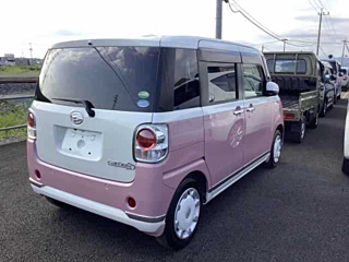 DAIHATSU MOVE CANBUS 2020
