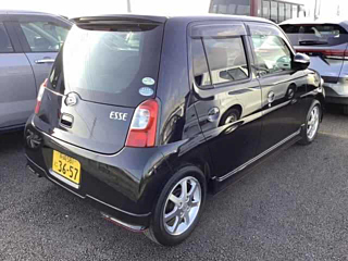 DAIHATSU ESSE 2008