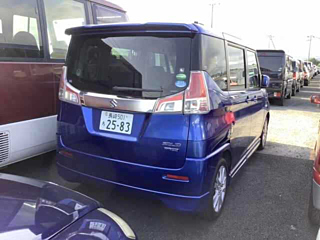 SUZUKI SOLIO 2017