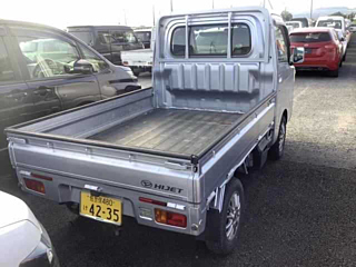 DAIHATSU HIJET TRUCK 2016
