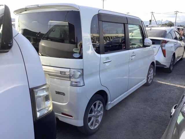 DAIHATSU TANTO 2012