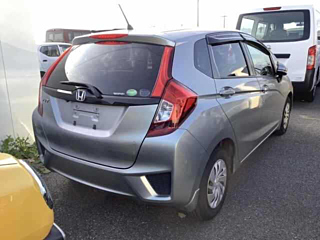 HONDA FIT 2013