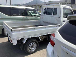 DAIHATSU HIJET TRUCK 2015