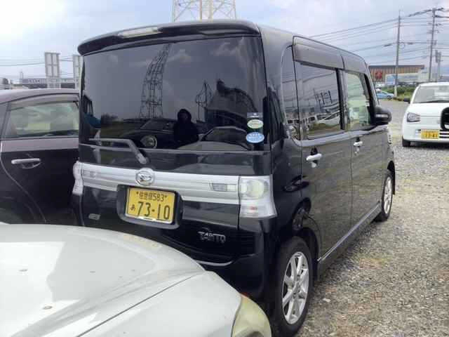 DAIHATSU TANTO 2012