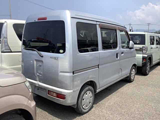DAIHATSU HIJET VAN 2009