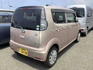 SUZUKI MRWAGON 2014