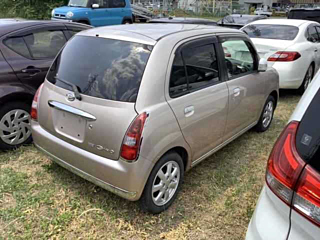 DAIHATSU MIRA 2008