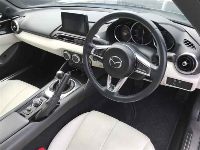 MAZDA ROADSTER 2020